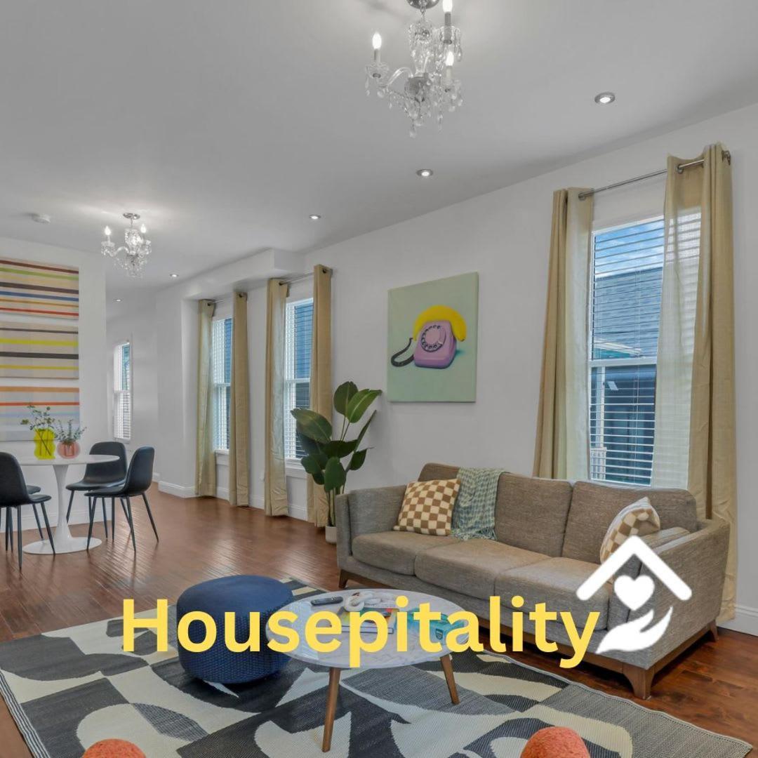 Housepitality - The Columbus Game House - 2 Br Villa Exterior foto