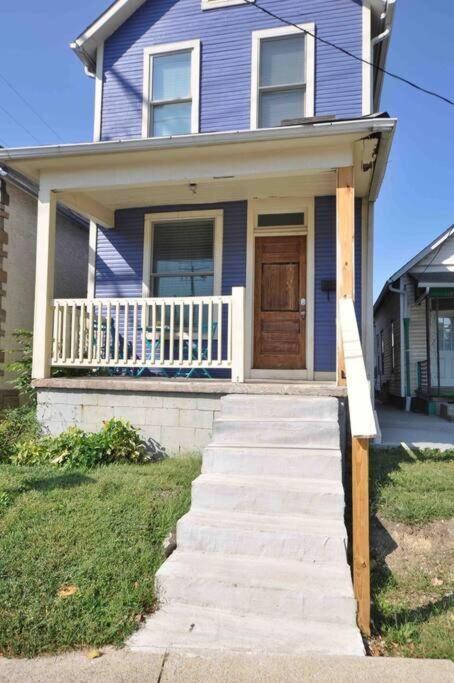 Housepitality - The Columbus Game House - 2 Br Villa Exterior foto