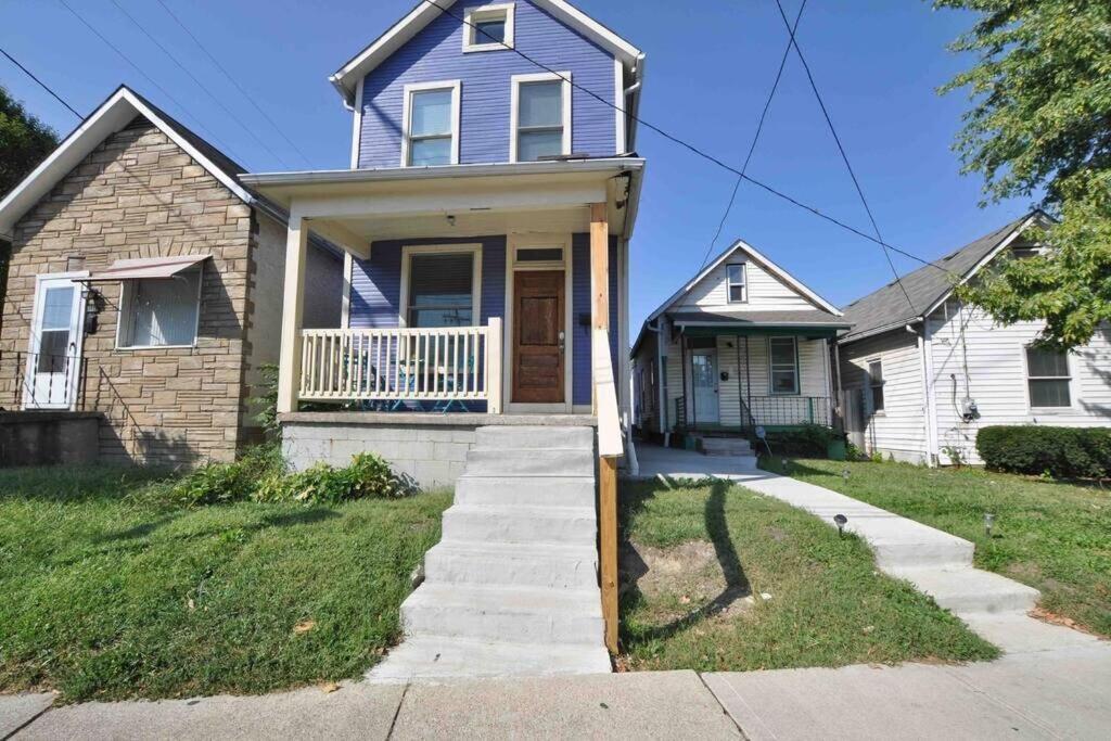 Housepitality - The Columbus Game House - 2 Br Villa Exterior foto