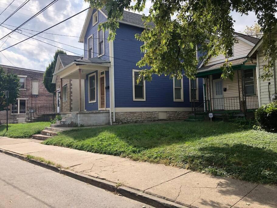 Housepitality - The Columbus Game House - 2 Br Villa Exterior foto