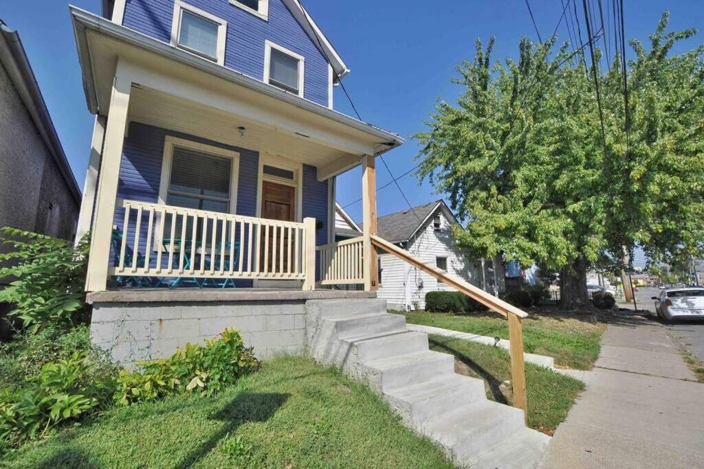 Housepitality - The Columbus Game House - 2 Br Villa Exterior foto